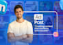 design facebook post, carousel, ad images in 12hrs